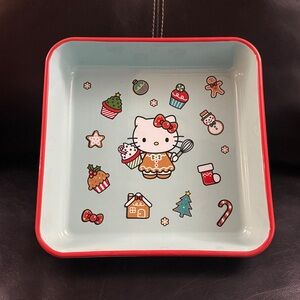 Hello Kitty Christmas Gjngerbread Baker